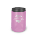 12 oz. Insulated Can Holder - Light Purple
